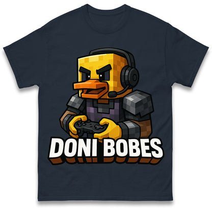 Doni Bobes T Shirt UK