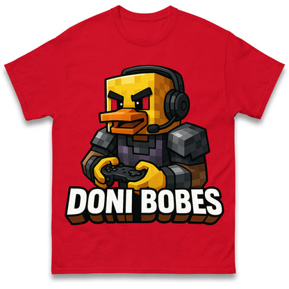 Doni Bobes T Shirt UK