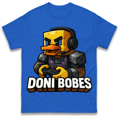 Doni Bobes T Shirt UK