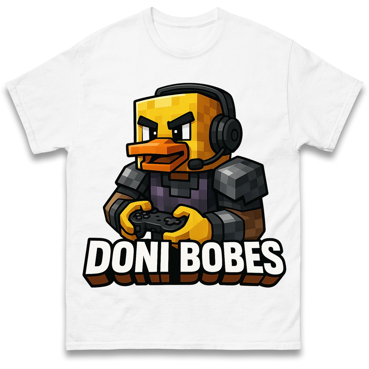 Doni Bobes T Shirt UK