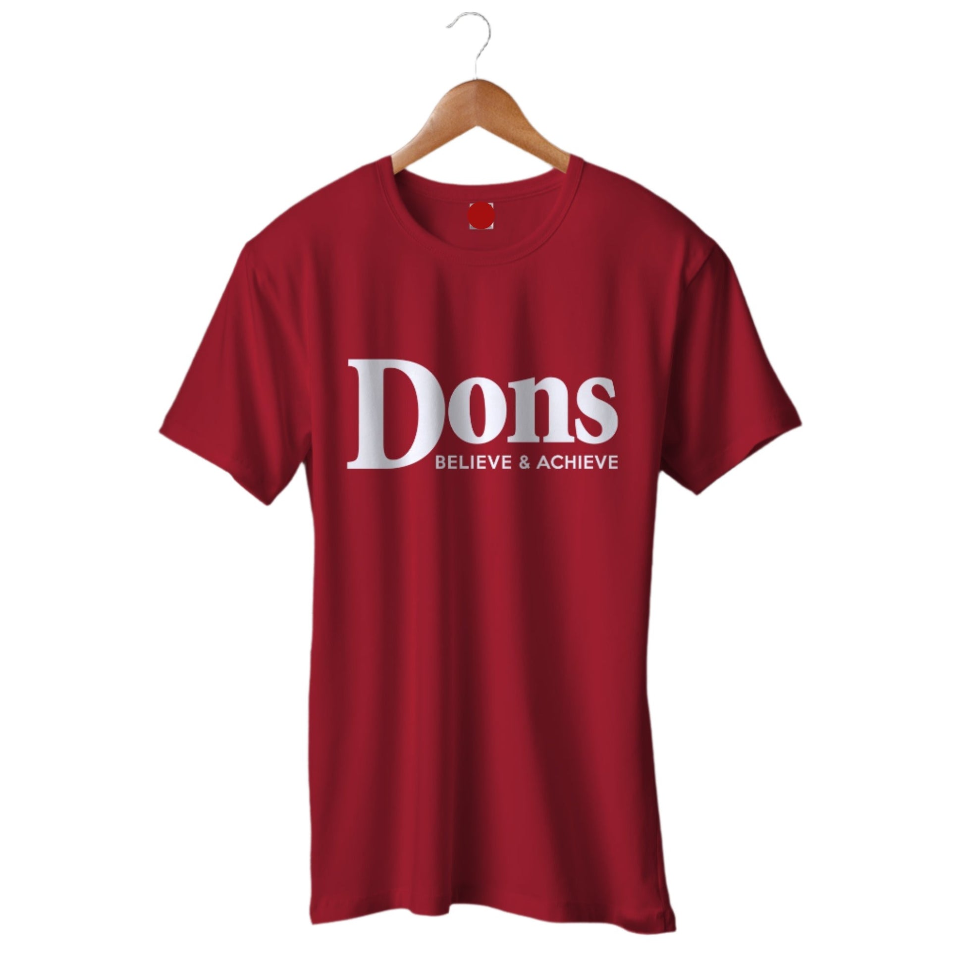 Dons Believe & Achieve T-Shirt