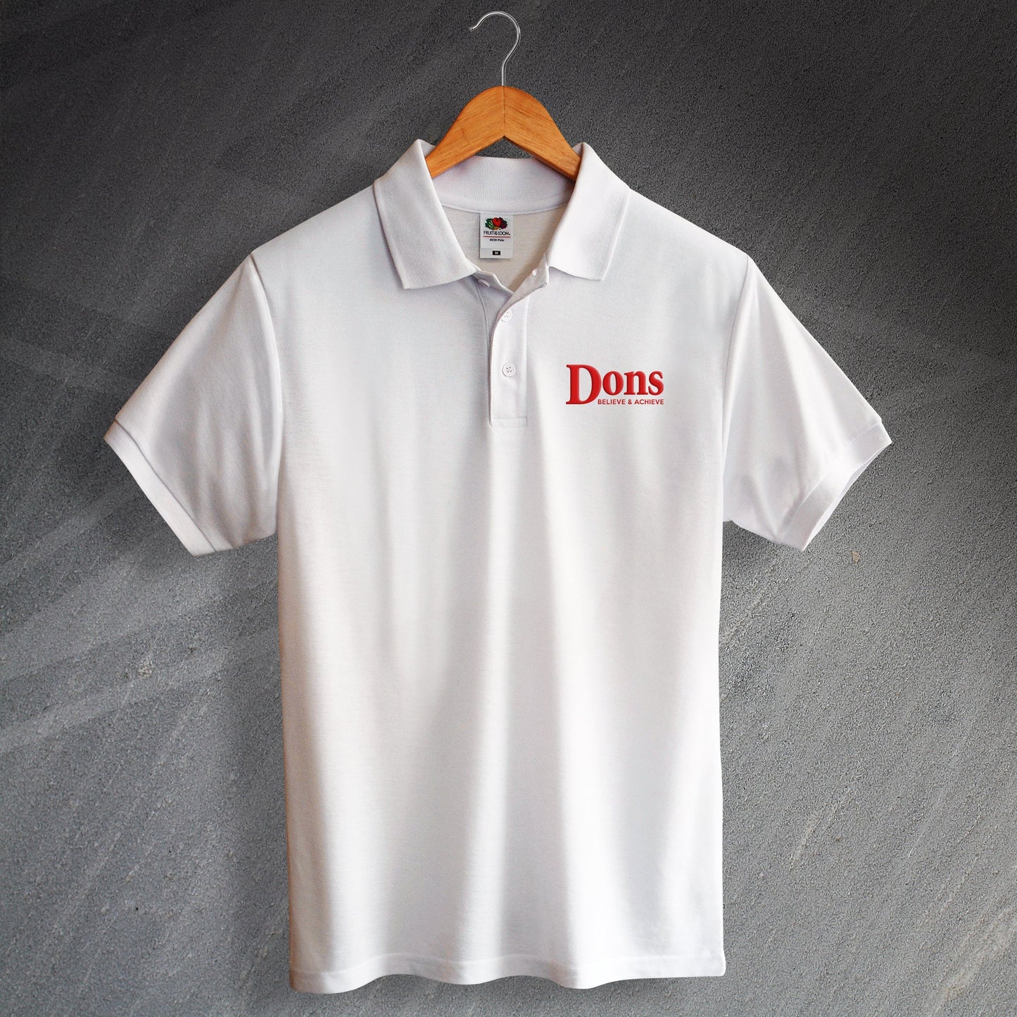 Aberdeen Printed Football Shirt