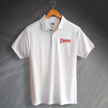 Aberdeen Printed Football Shirt