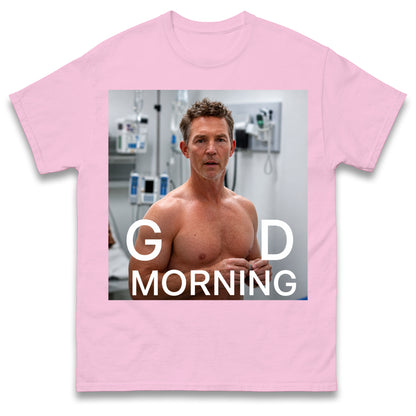 Dr Jack Abbot Shirtless Good Morning T Shirt