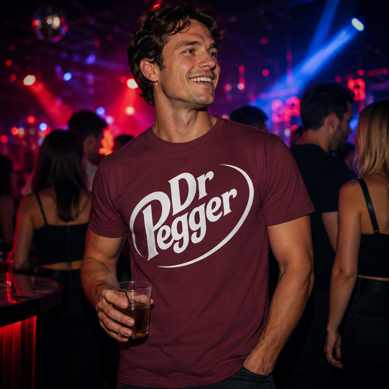 Dr Pegger T Shirt