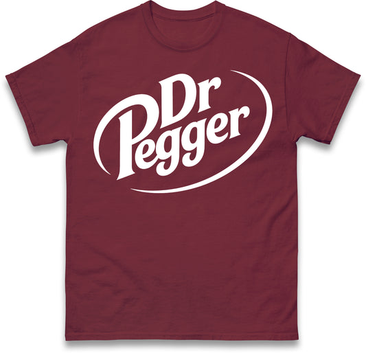 Dr Pegger T Shirt