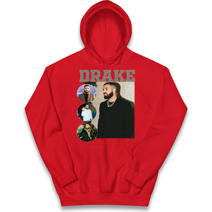 Drake Boys Hoodie
