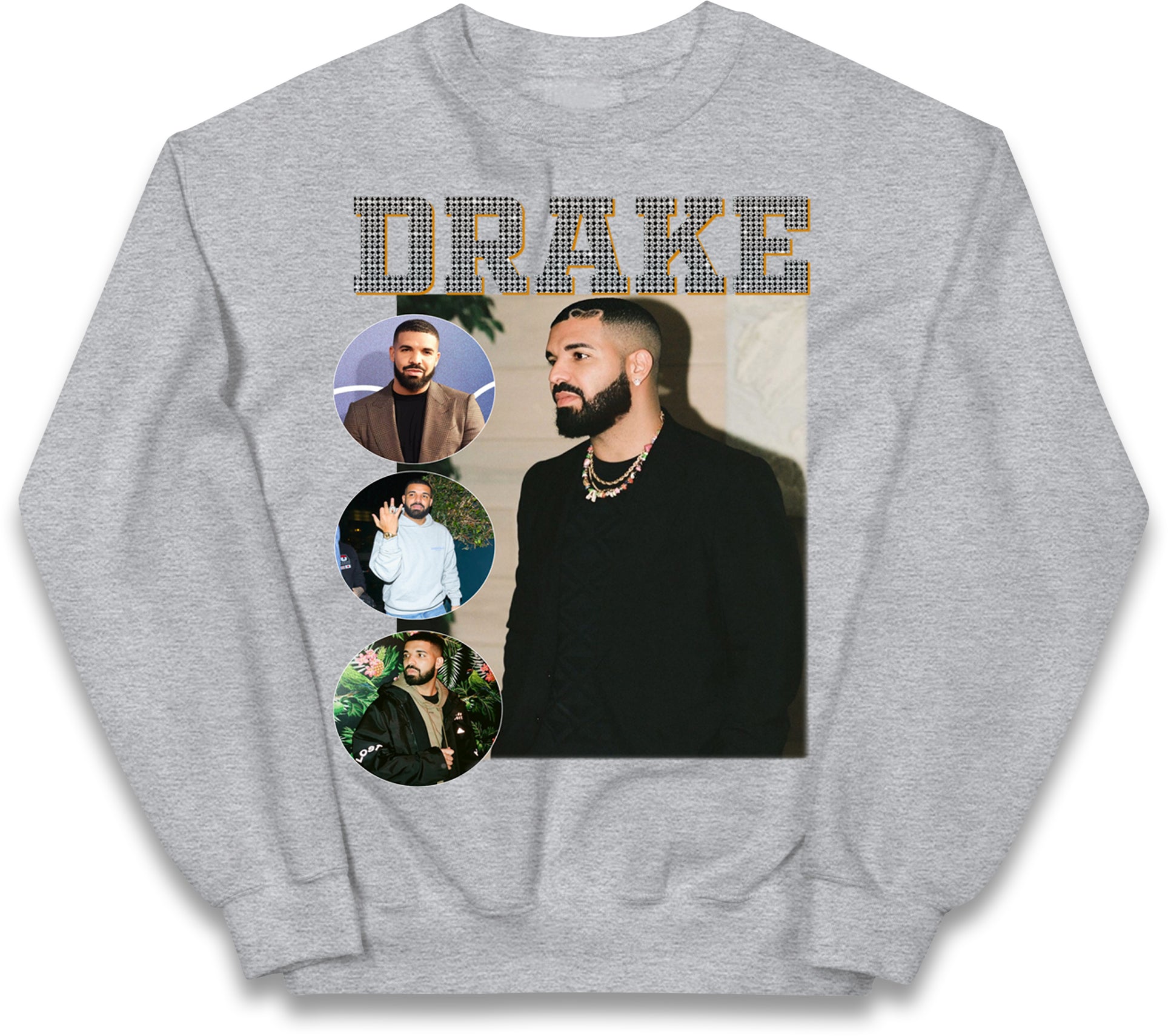 Drake Kids Pullover