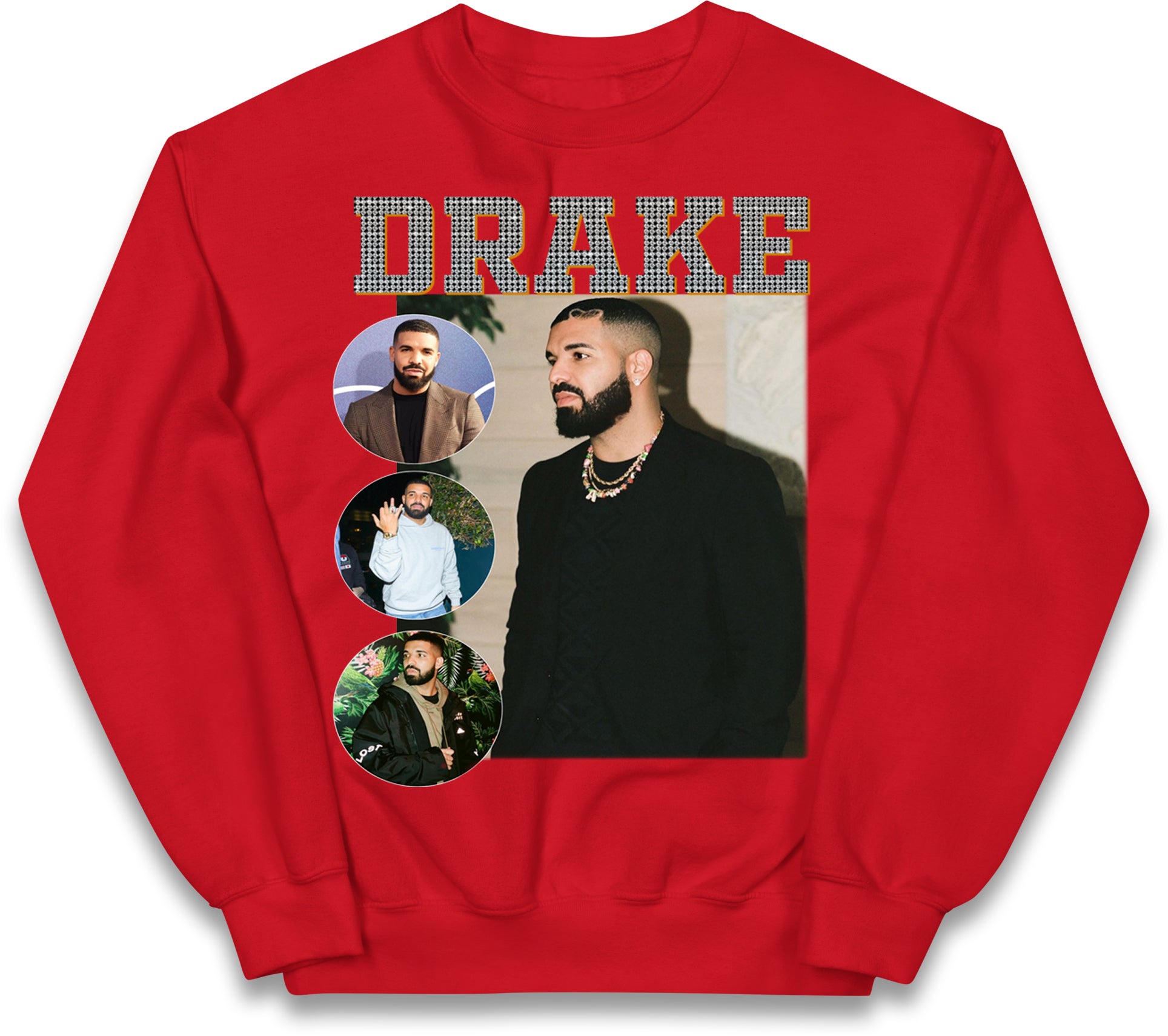 Drake Kids Pullover