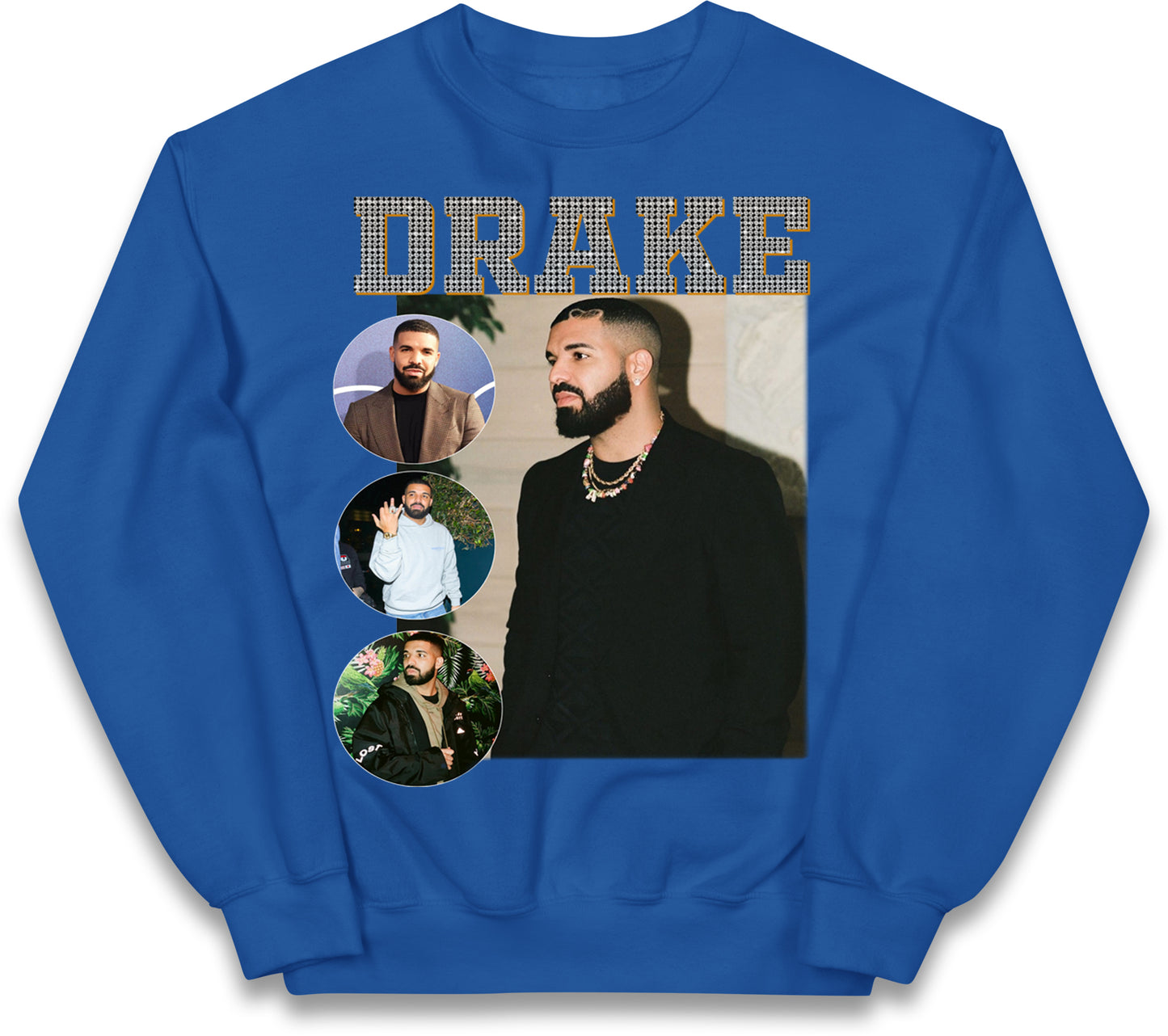 Drake Kids Pullover