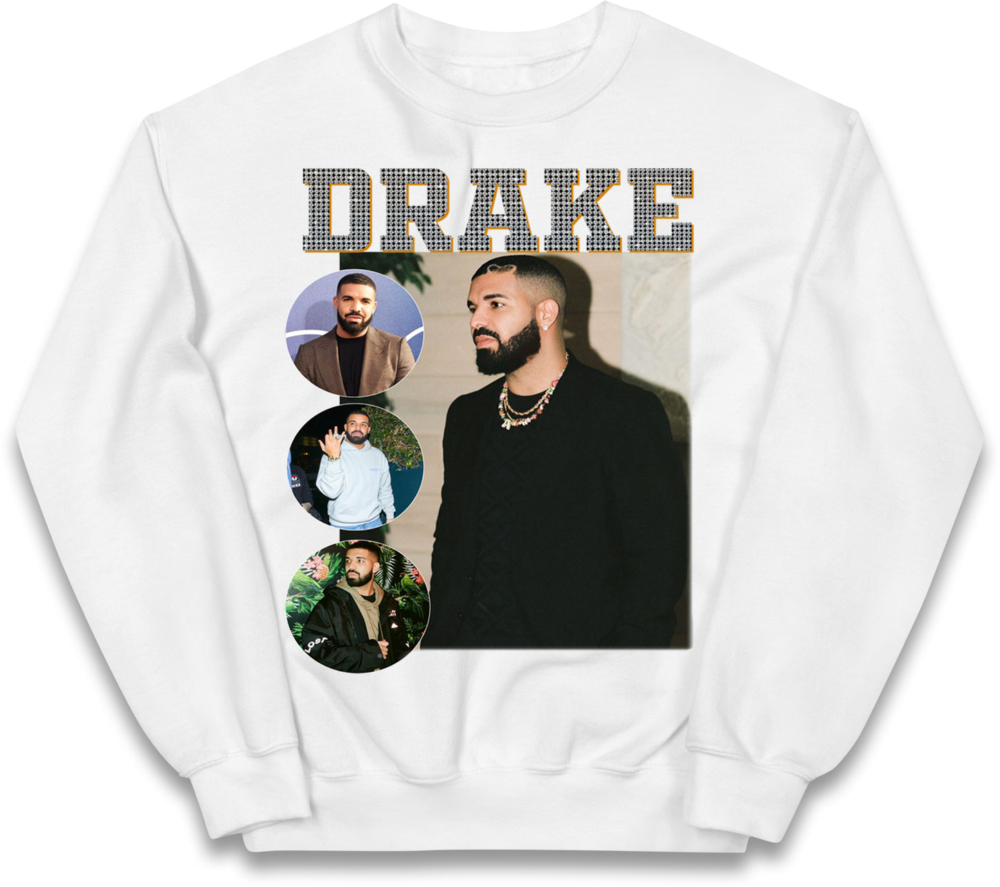 Drake Kids Pullover