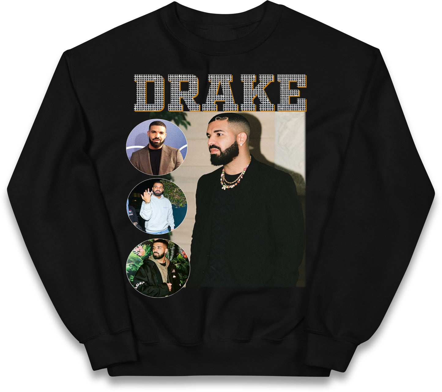 Drake Kids Pullover