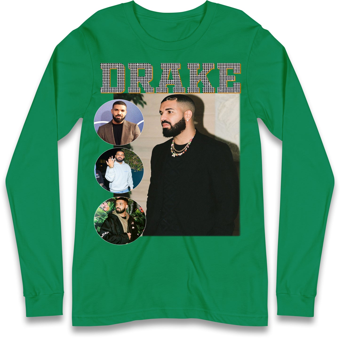Drake Long Sleeve T Shirts for Sale