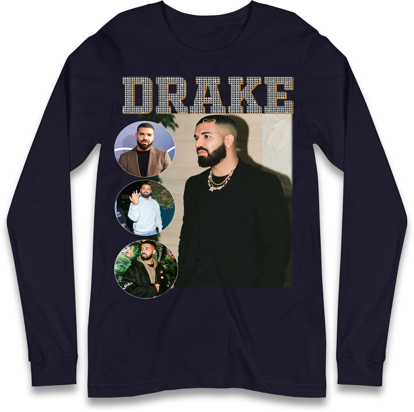 Drake Long Sleeve T Shirts for Sale