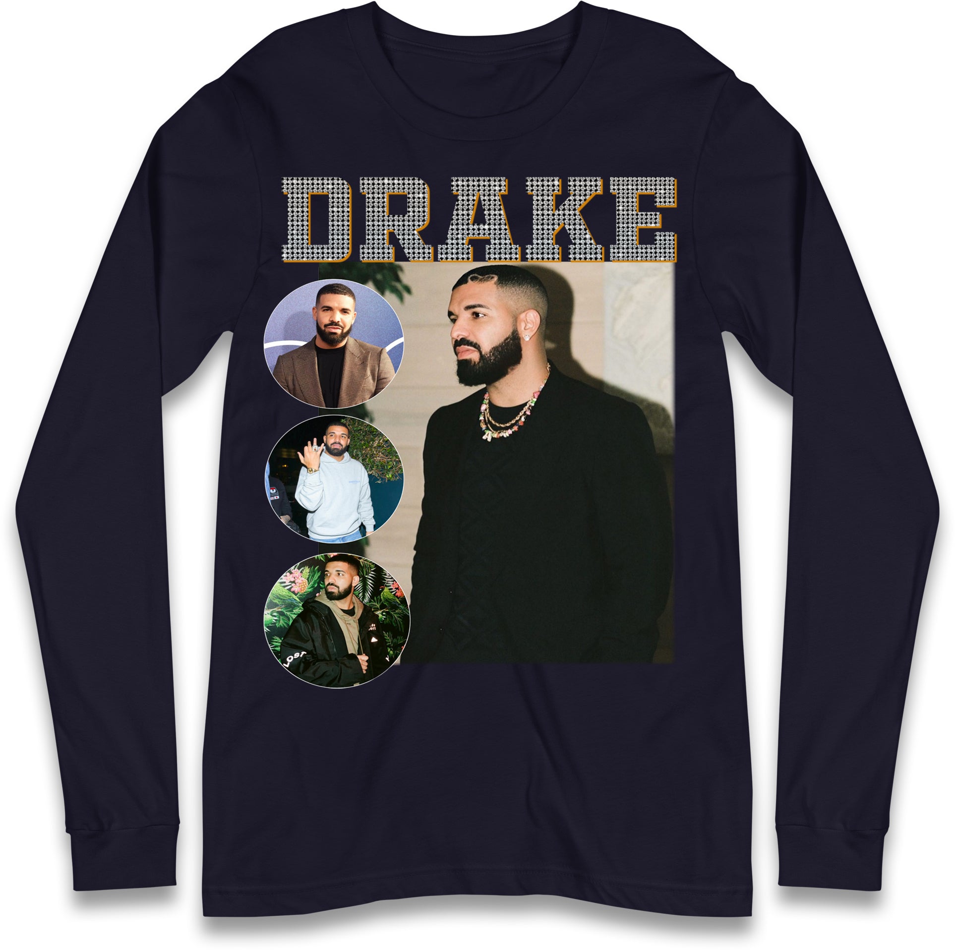 Drake Long Sleeve T Shirts for Sale