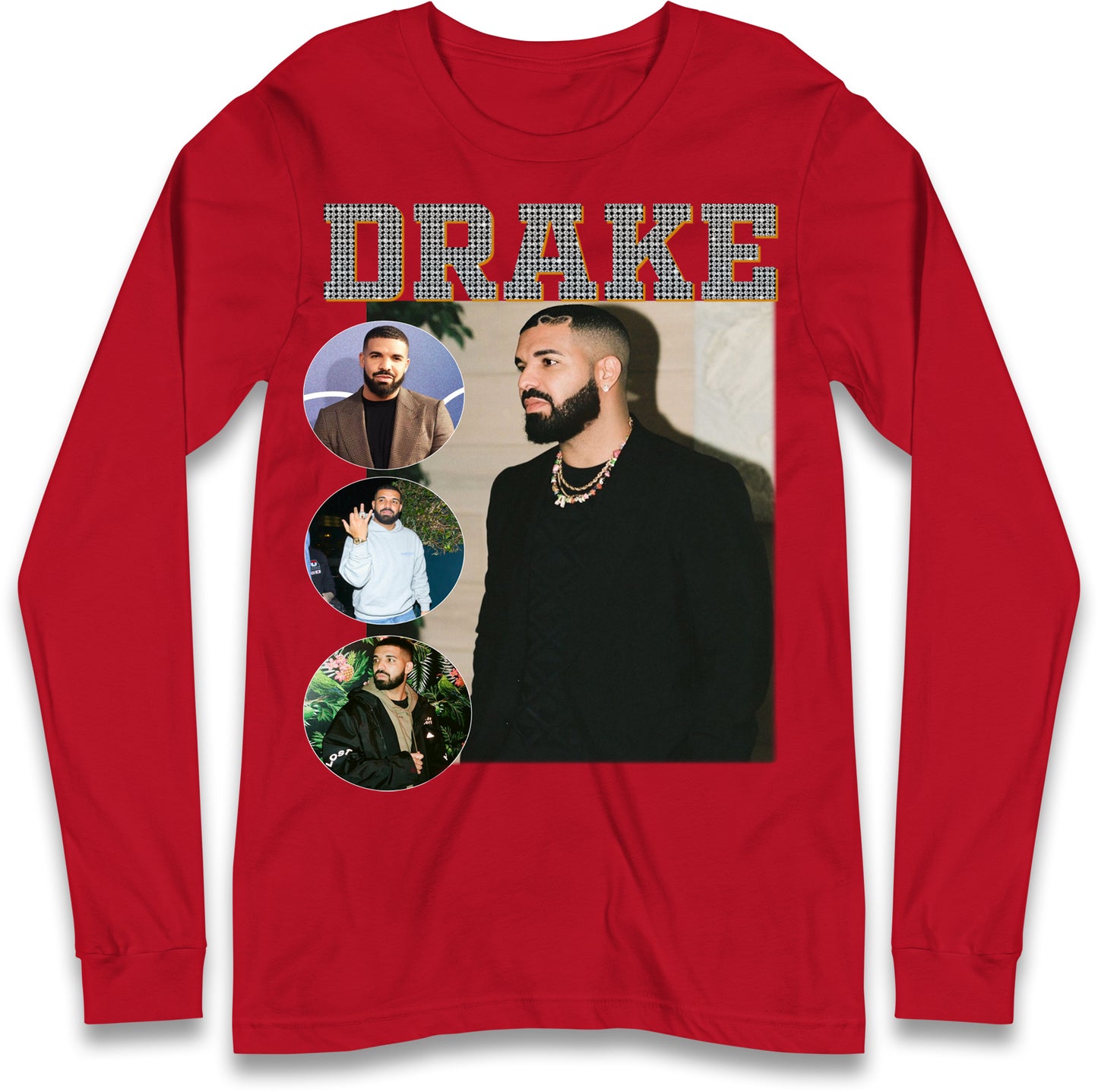 Drake Long Sleeve T Shirts for Sale