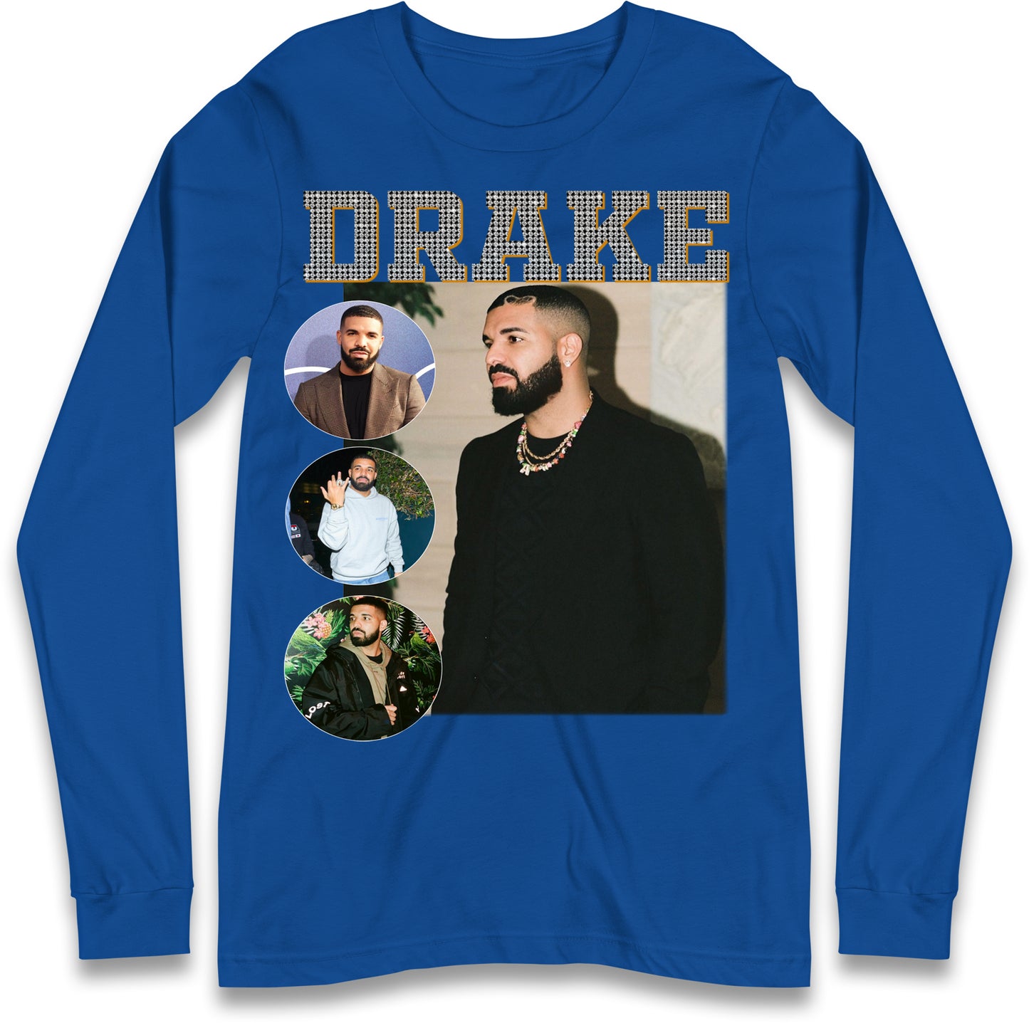 Drake Long Sleeve T Shirts for Sale