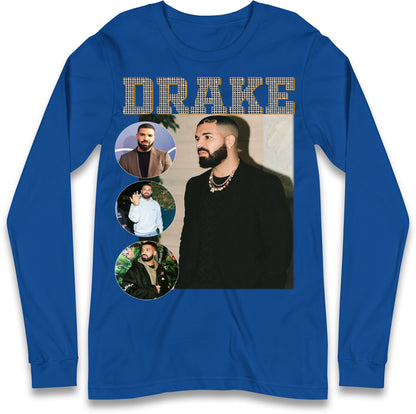 Drake Long Sleeve T Shirts for Sale