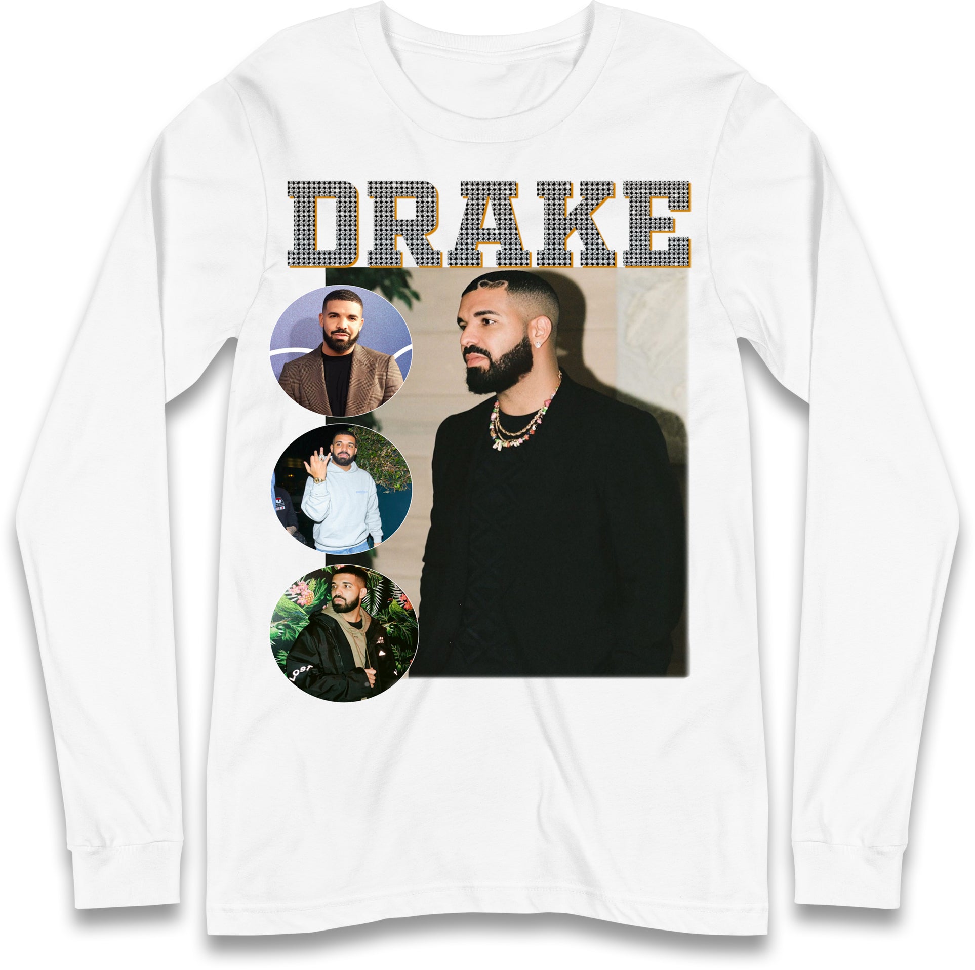 Drake Long Sleeve T Shirts for Sale
