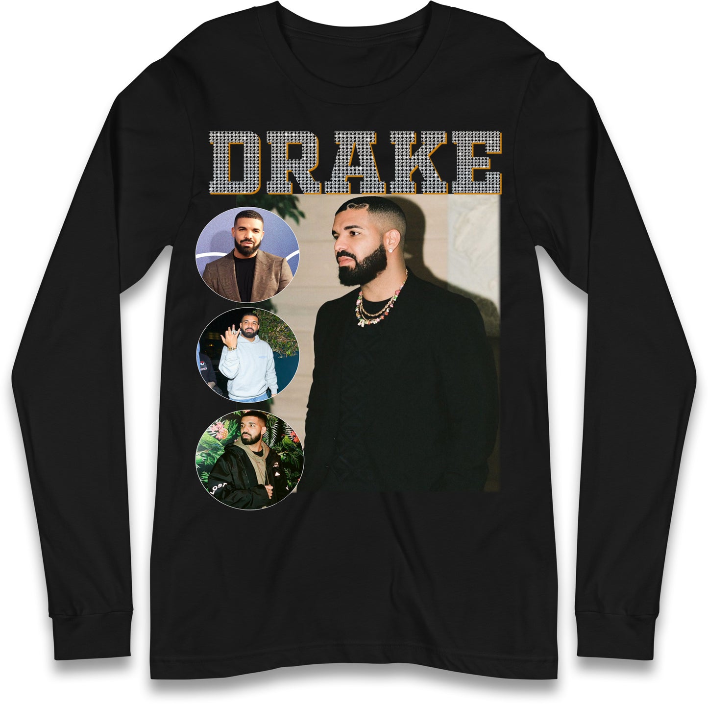 Drake Long Sleeve T Shirts for Sale