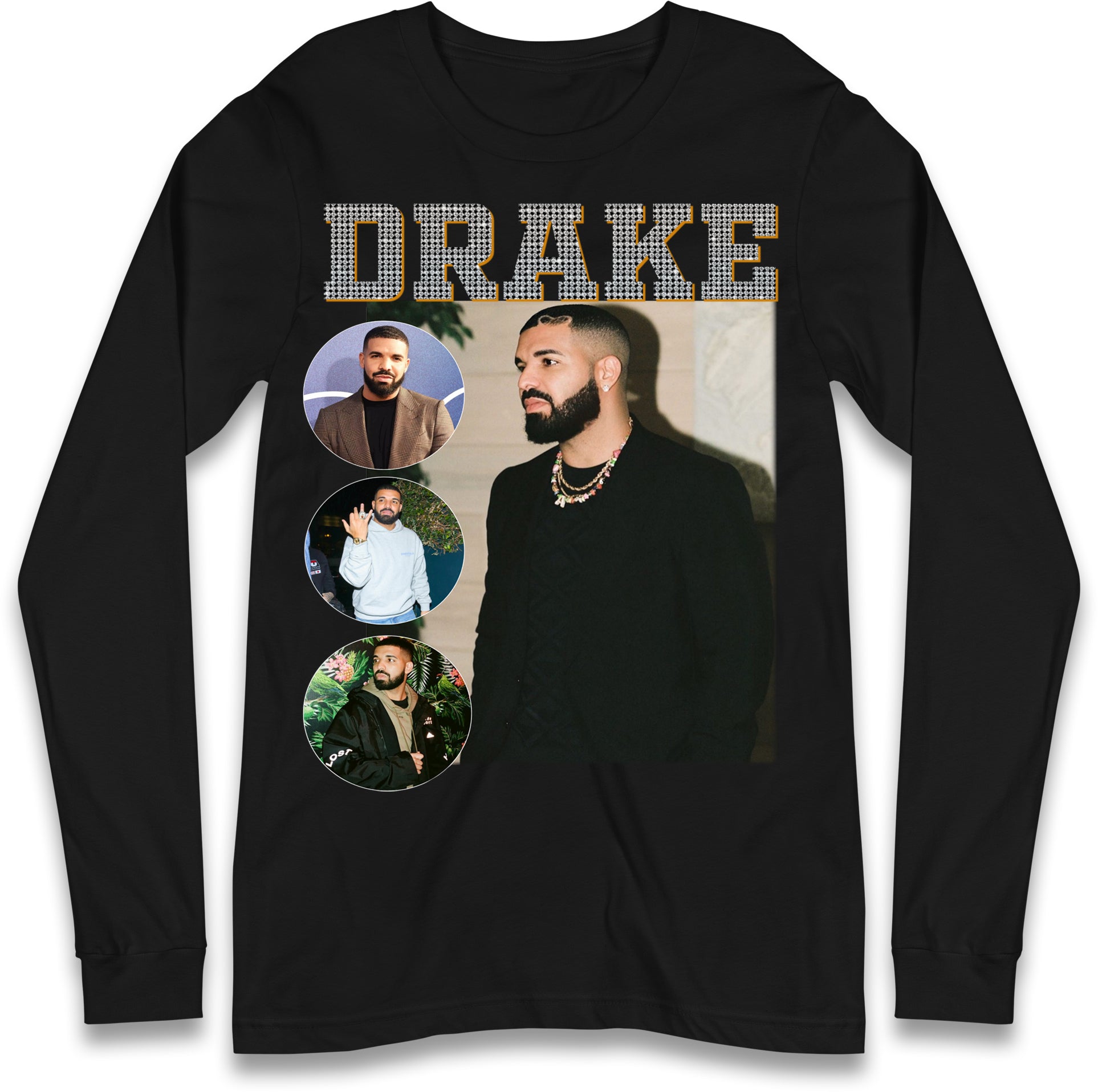 Drake Long Sleeve T Shirts for Sale