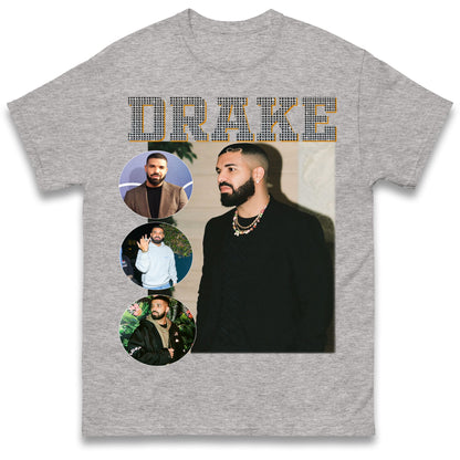 Drake T Shirt for Men