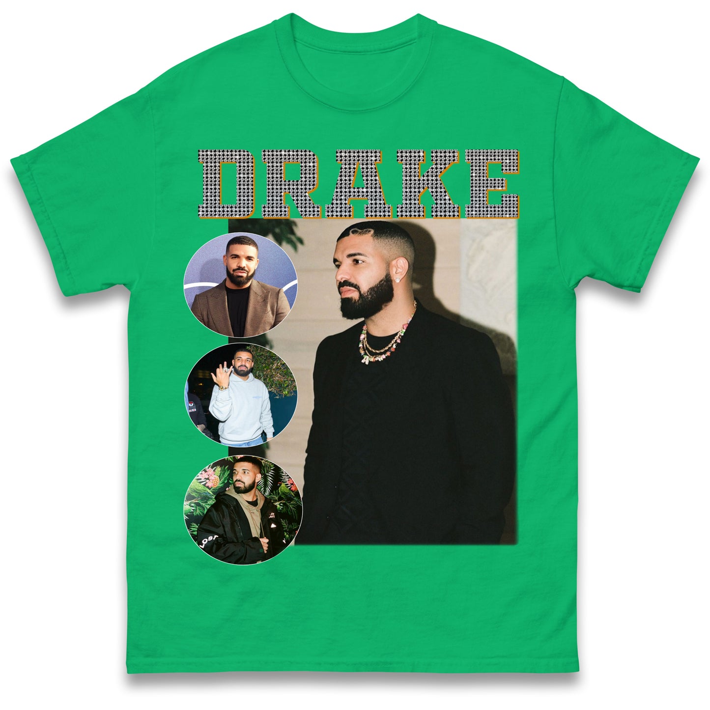 Drake T Shirt for Men
