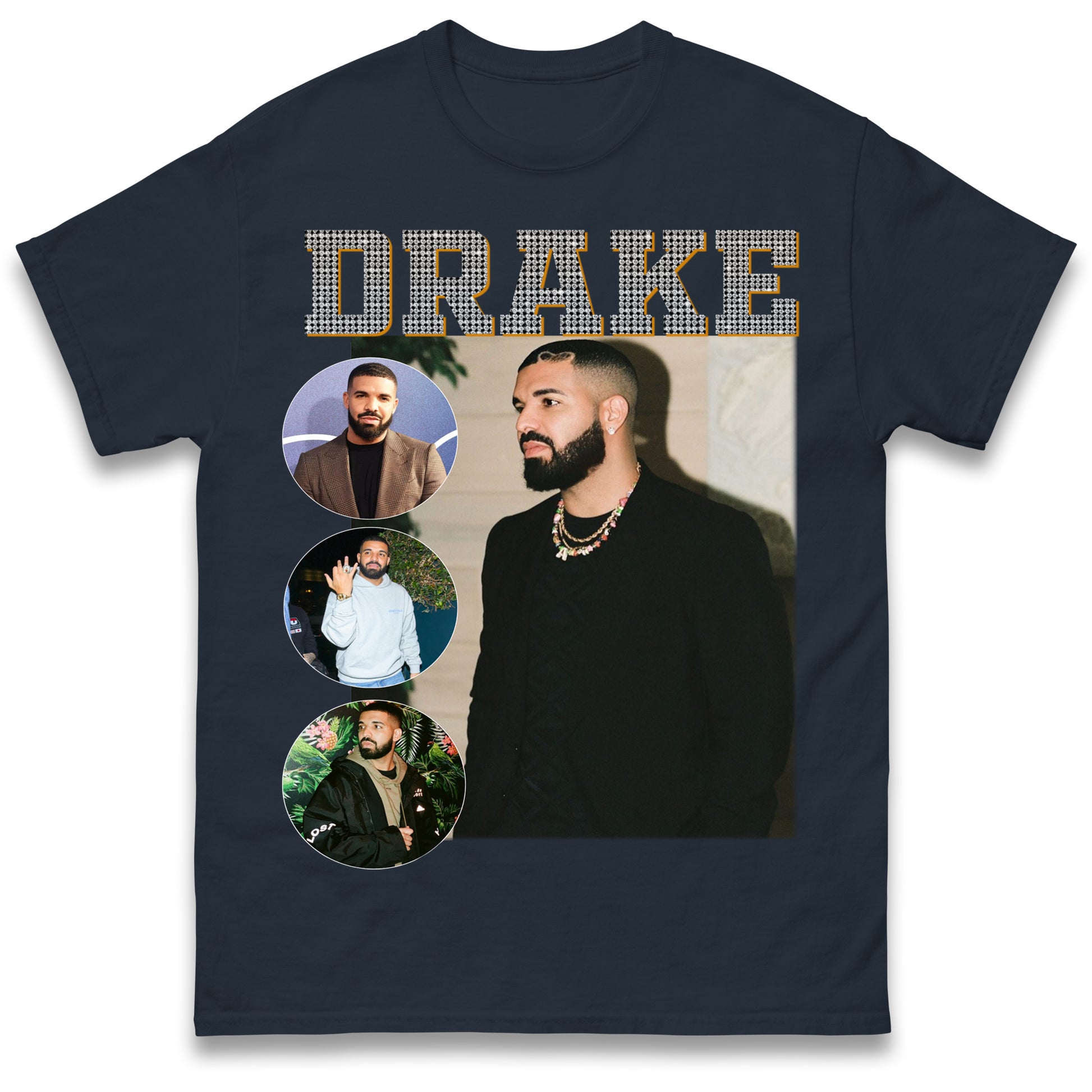 Drake T Shirt for Men