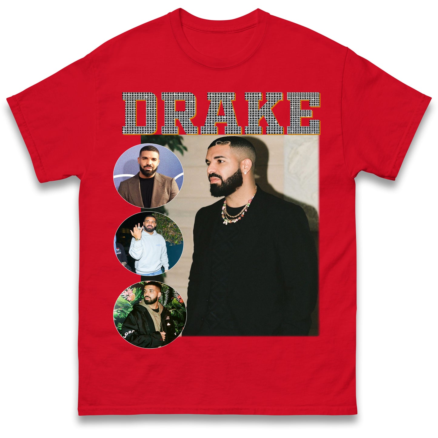 Drake T Shirt for Men