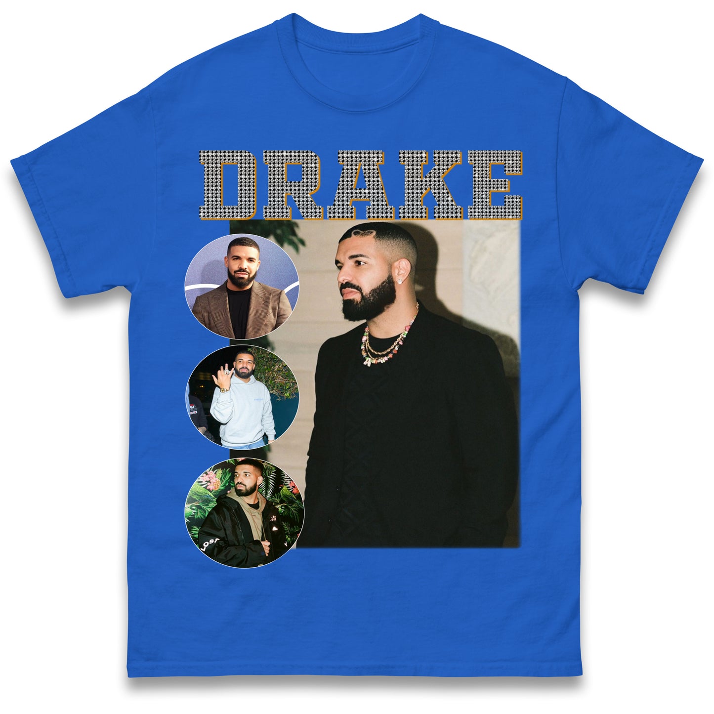 Drake T Shirt for Men