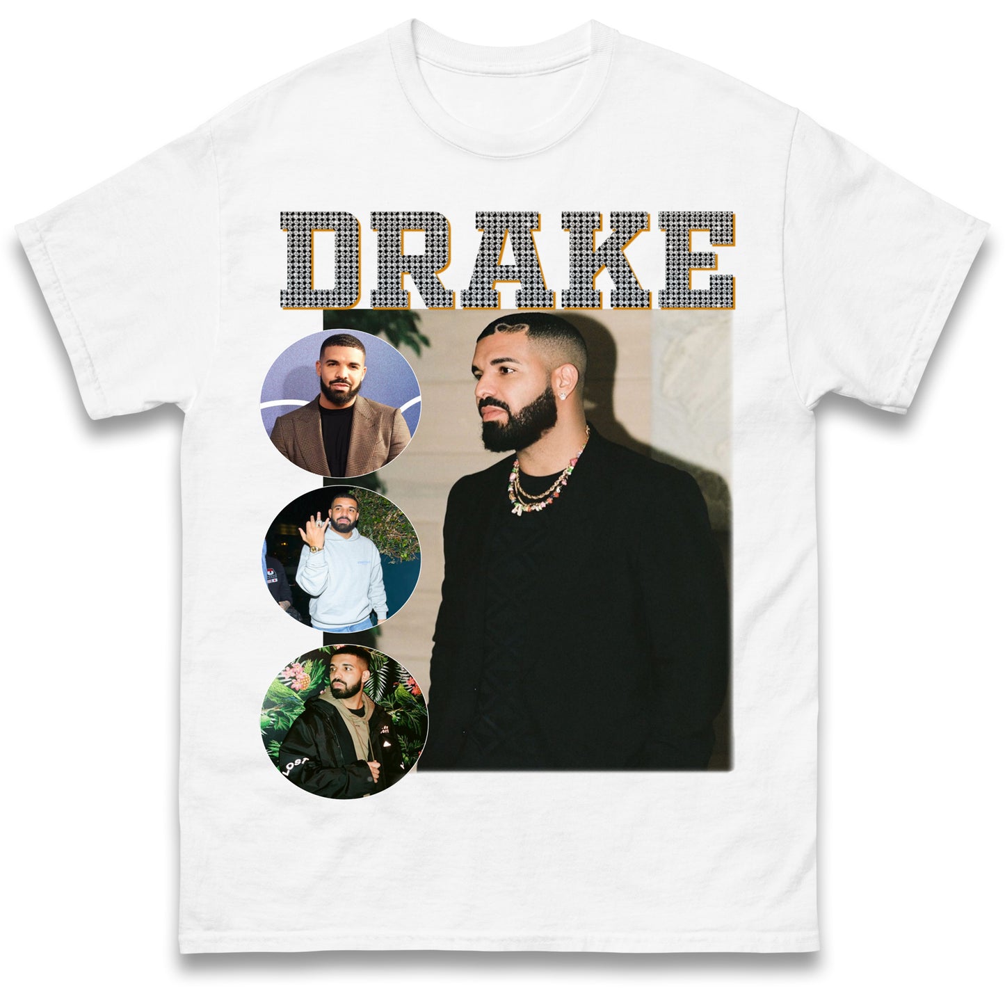Drake T Shirt for Men