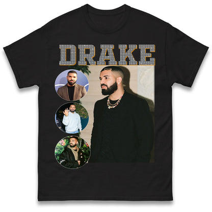 Drake T Shirt for Men