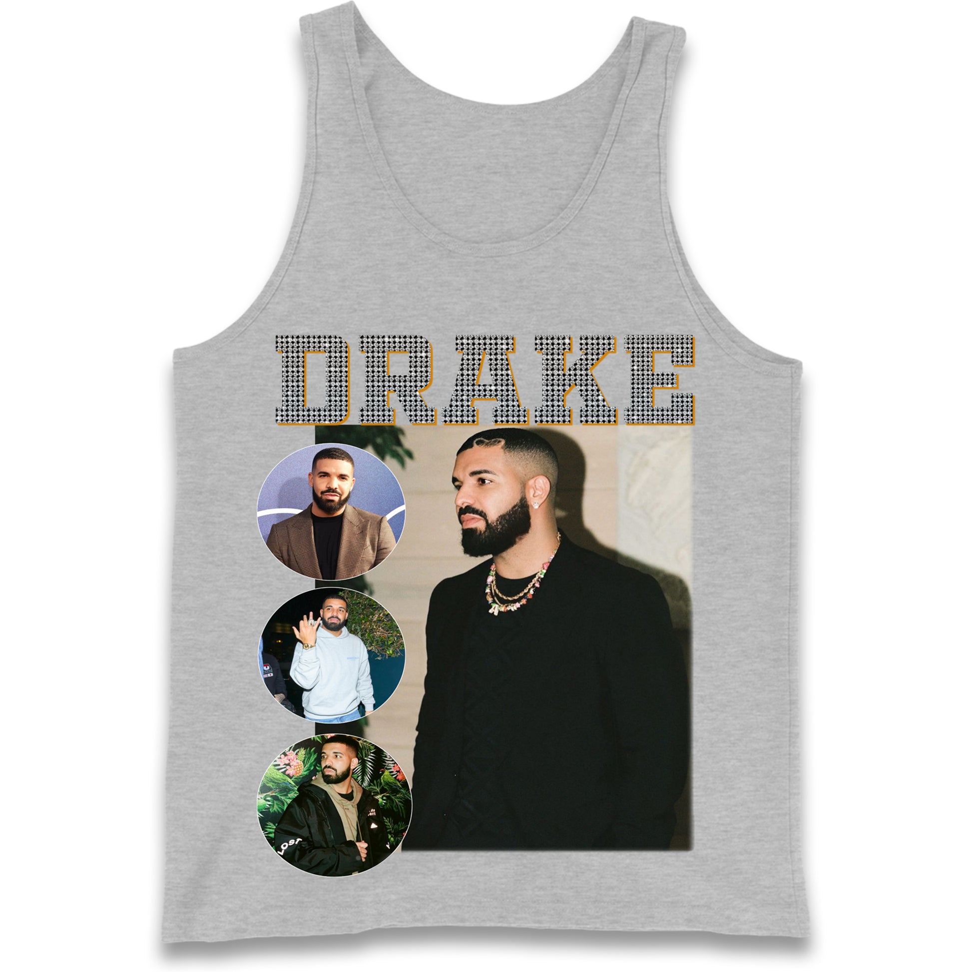 Drake Tank Top