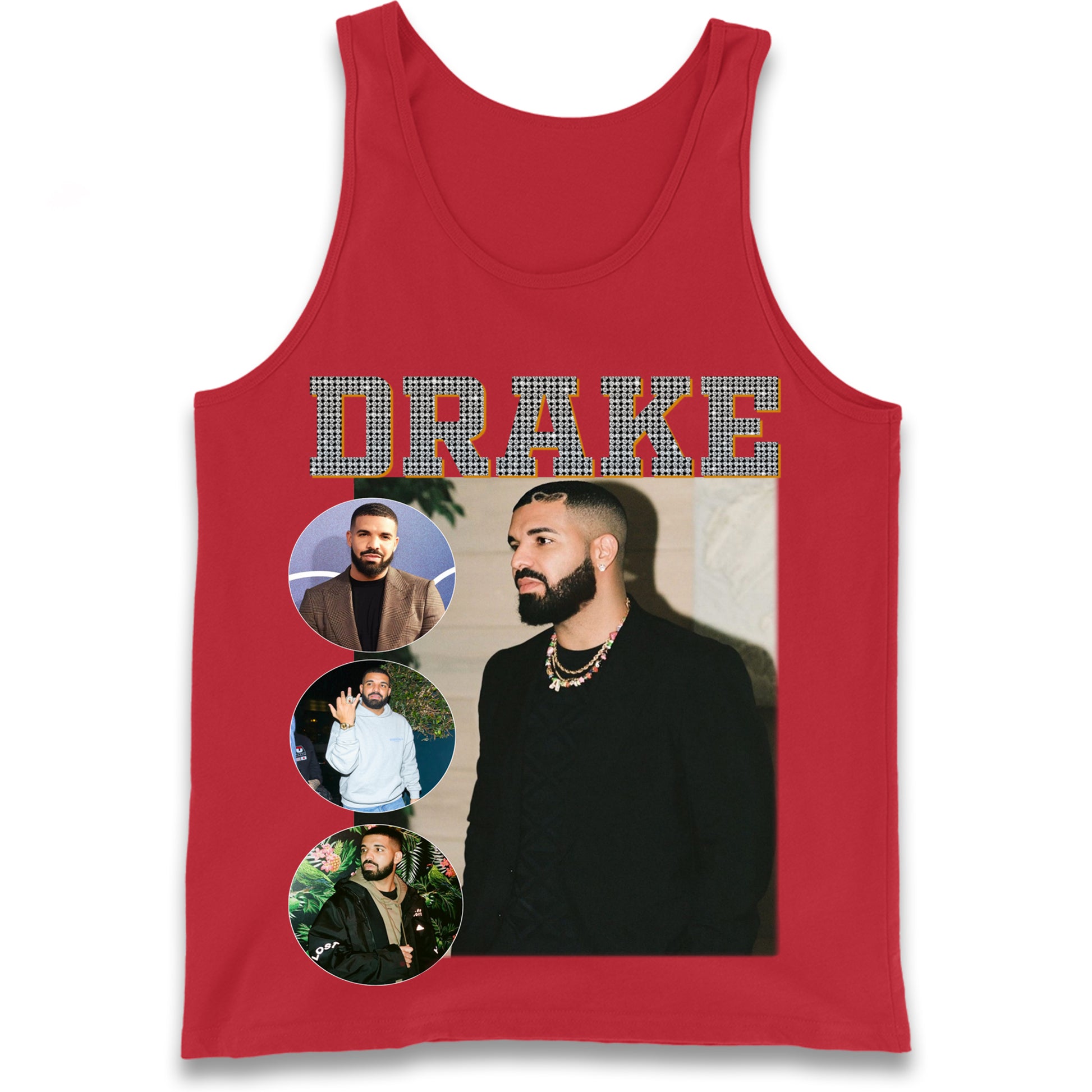 Drake Tank Top