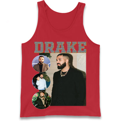 Drake Tank Top