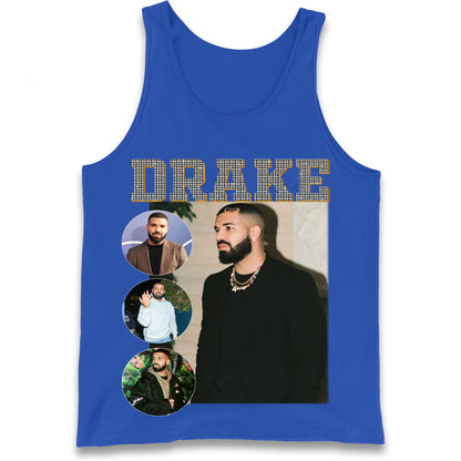 Drake Tank Top