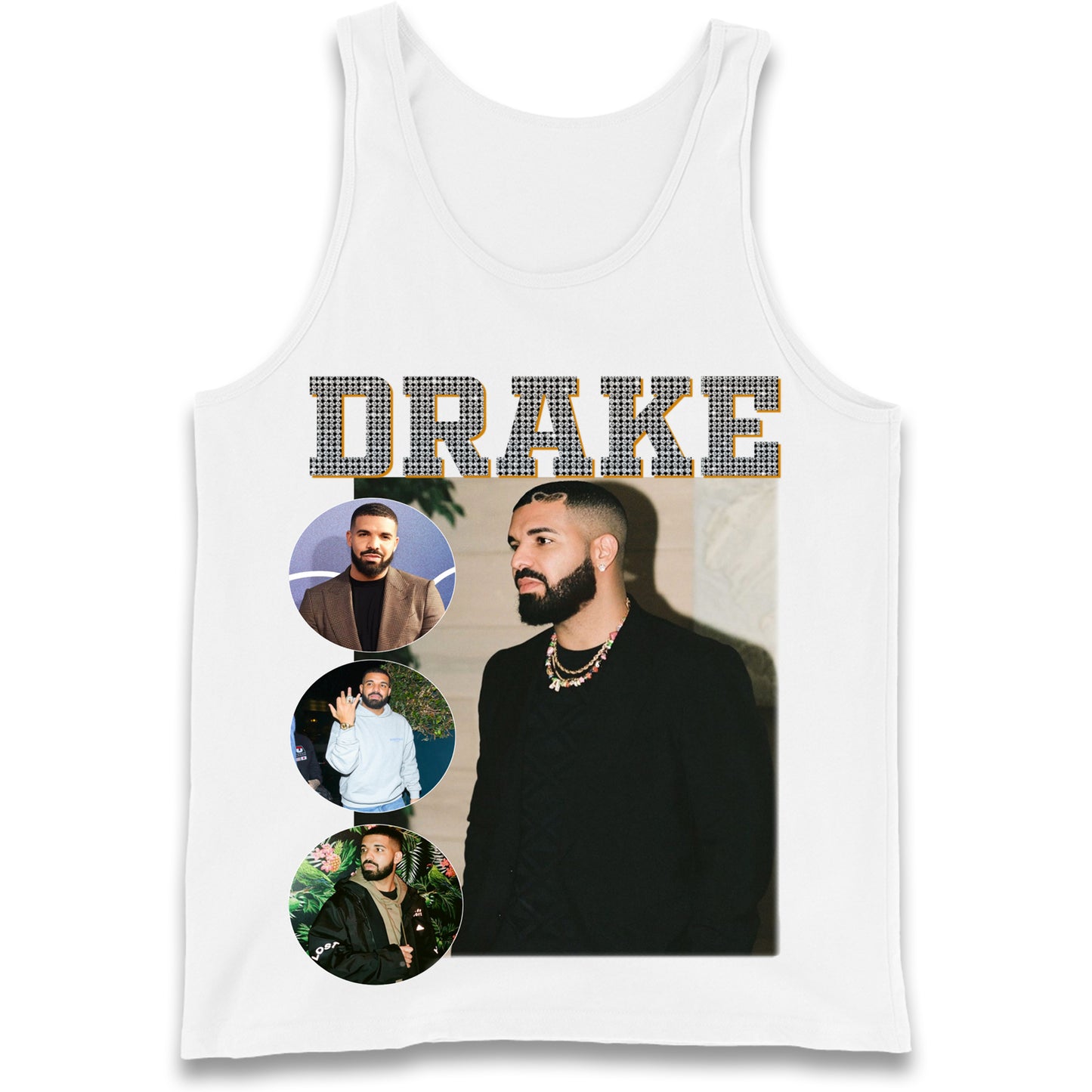 Drake Tank Top