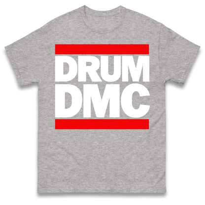 Drummer RUNDMC Robbie Williams T Shirt