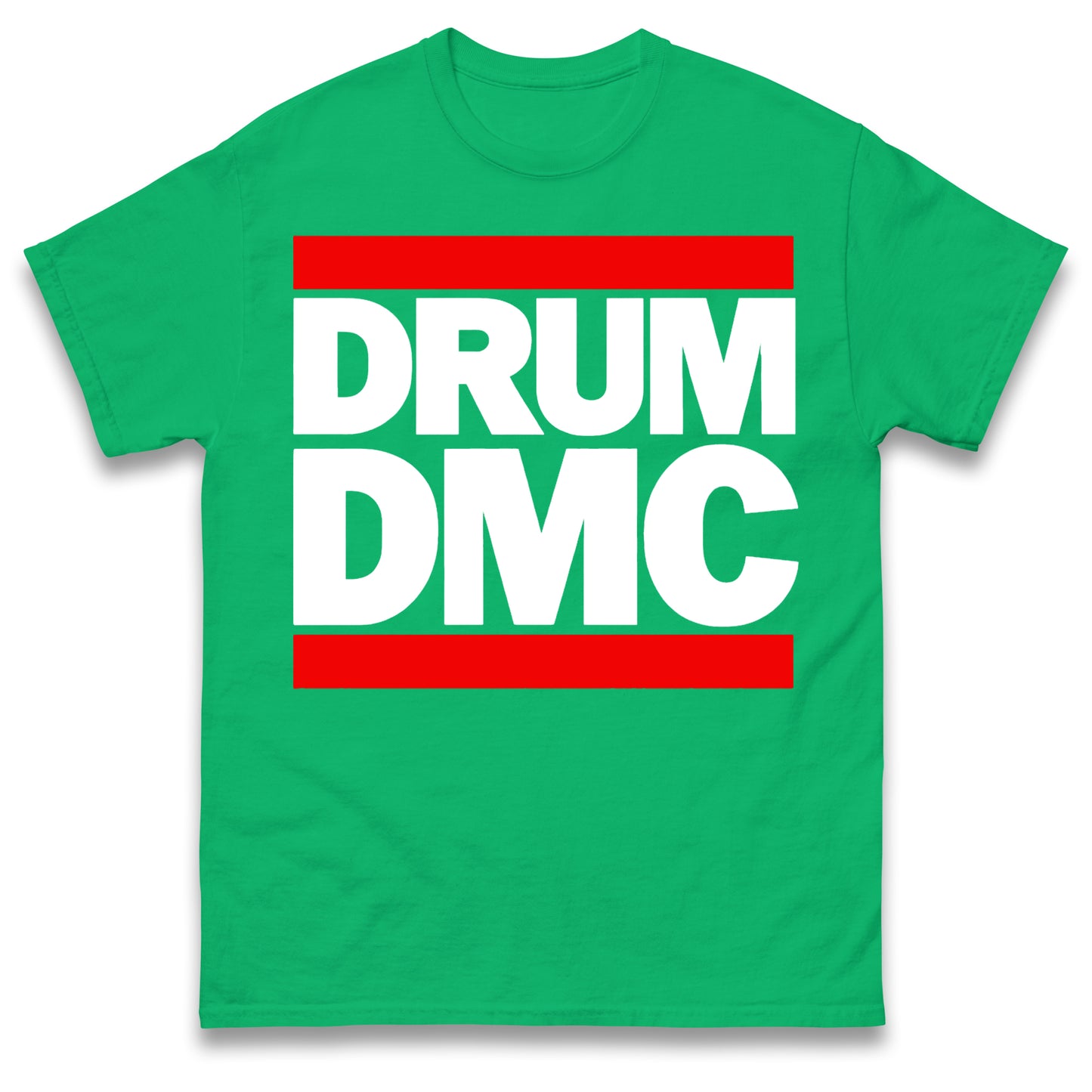 Drummer RUNDMC Robbie Williams T Shirt