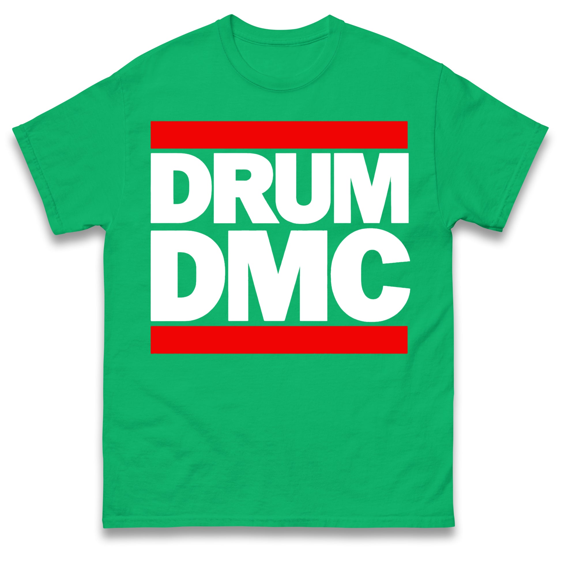 Drummer RUNDMC Robbie Williams T Shirt