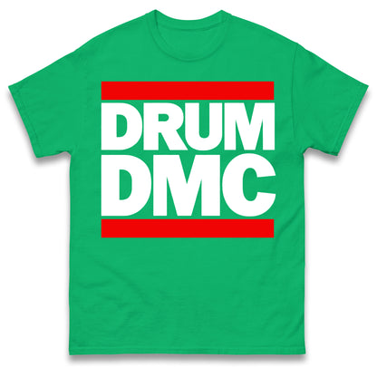 Drummer RUNDMC Robbie Williams T Shirt