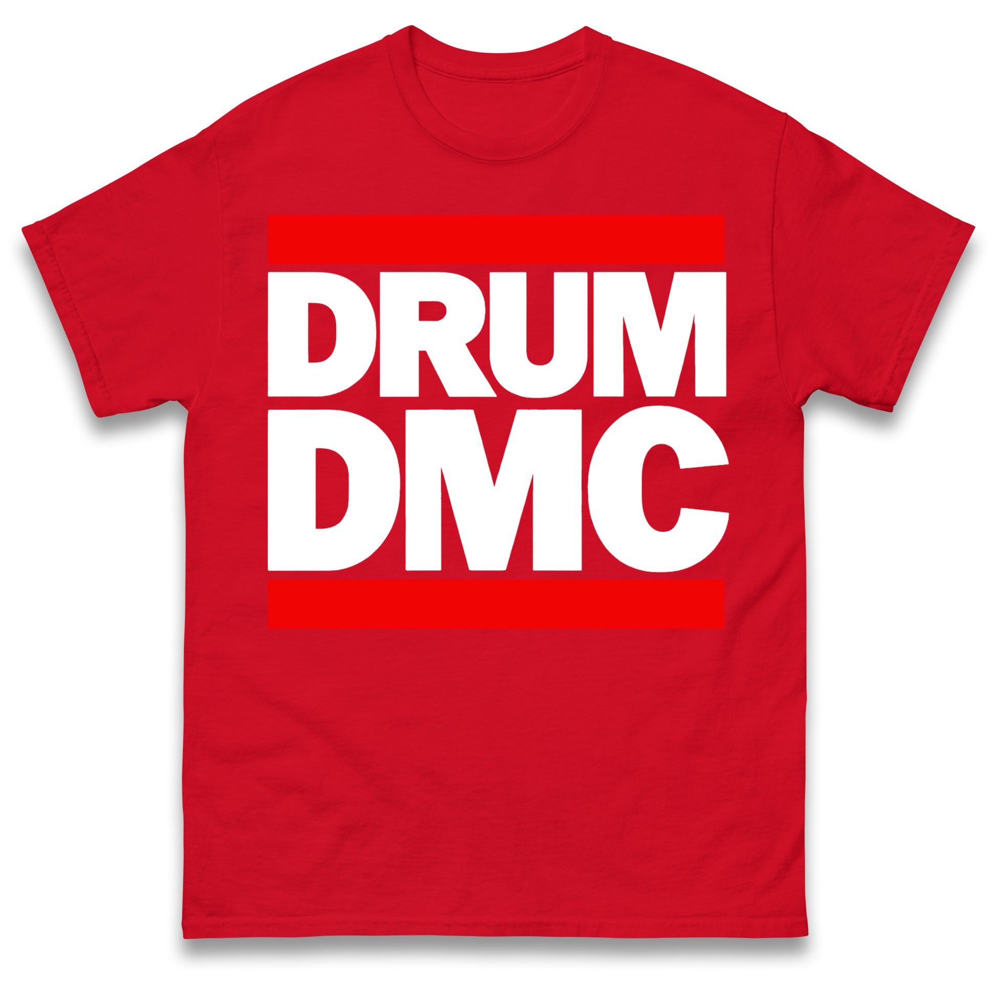 Drummer RUNDMC Robbie Williams T Shirt