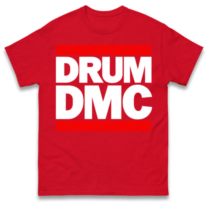 Drummer RUNDMC Robbie Williams T Shirt