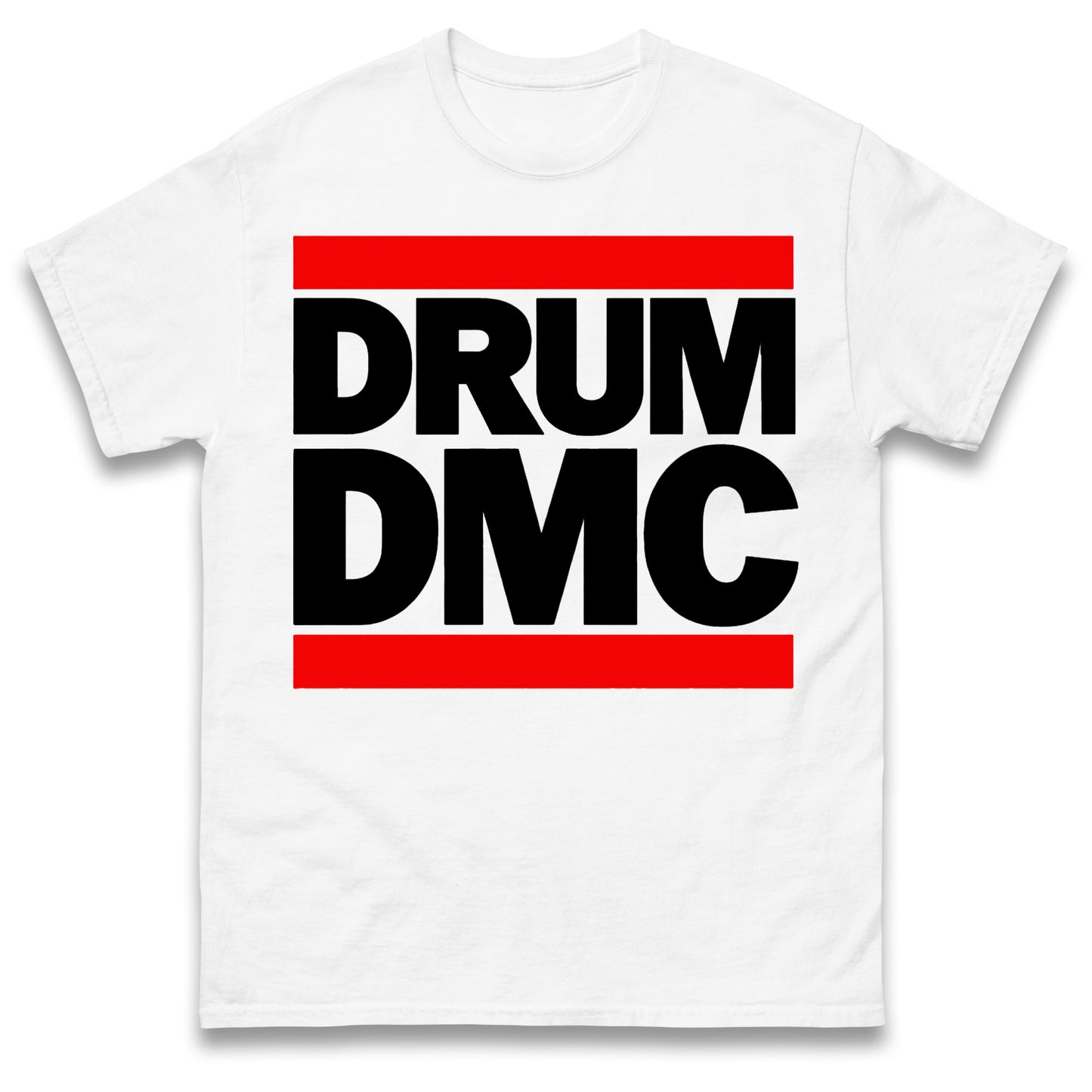 Drummer RUNDMC Robbie Williams T Shirt