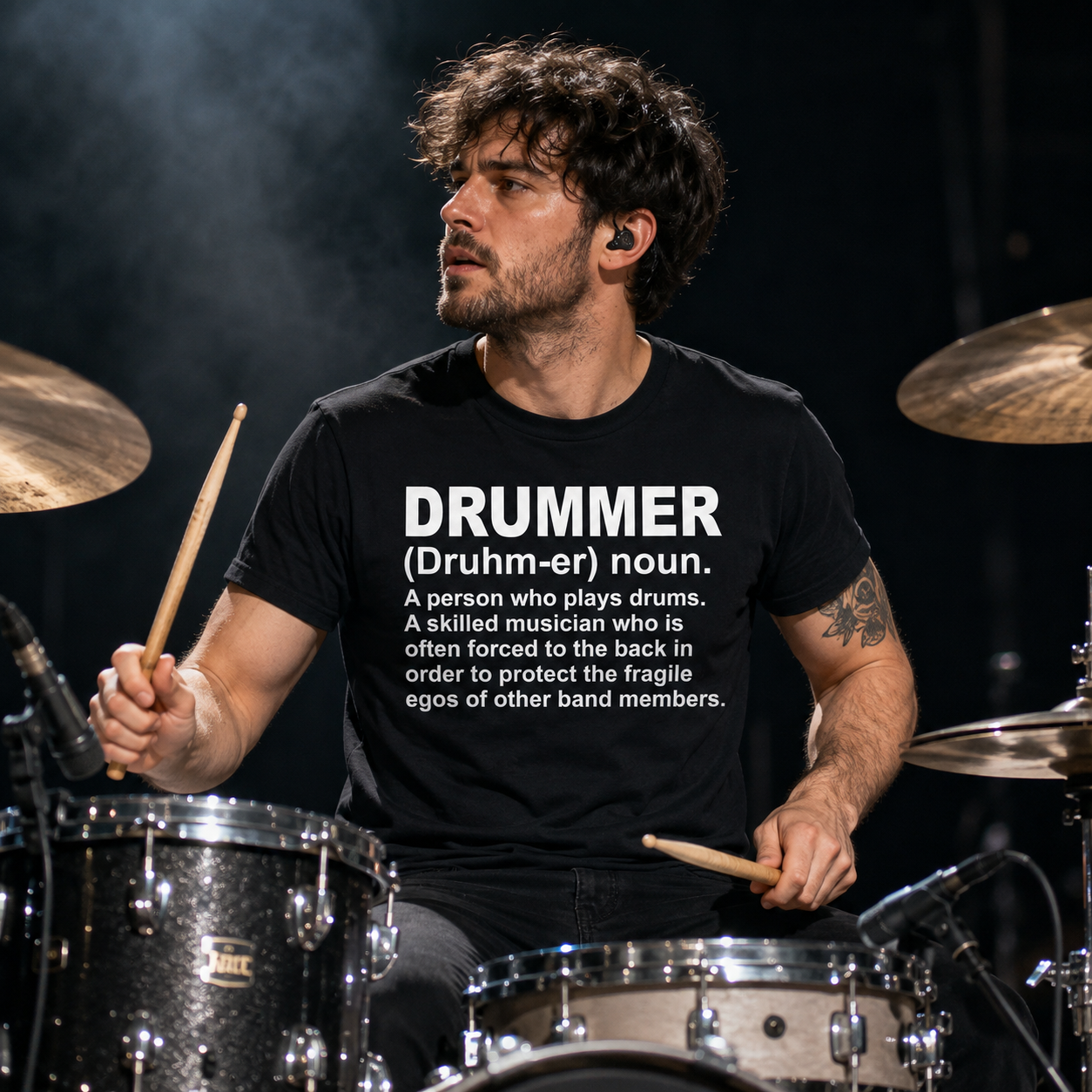 Drummer T Shirt