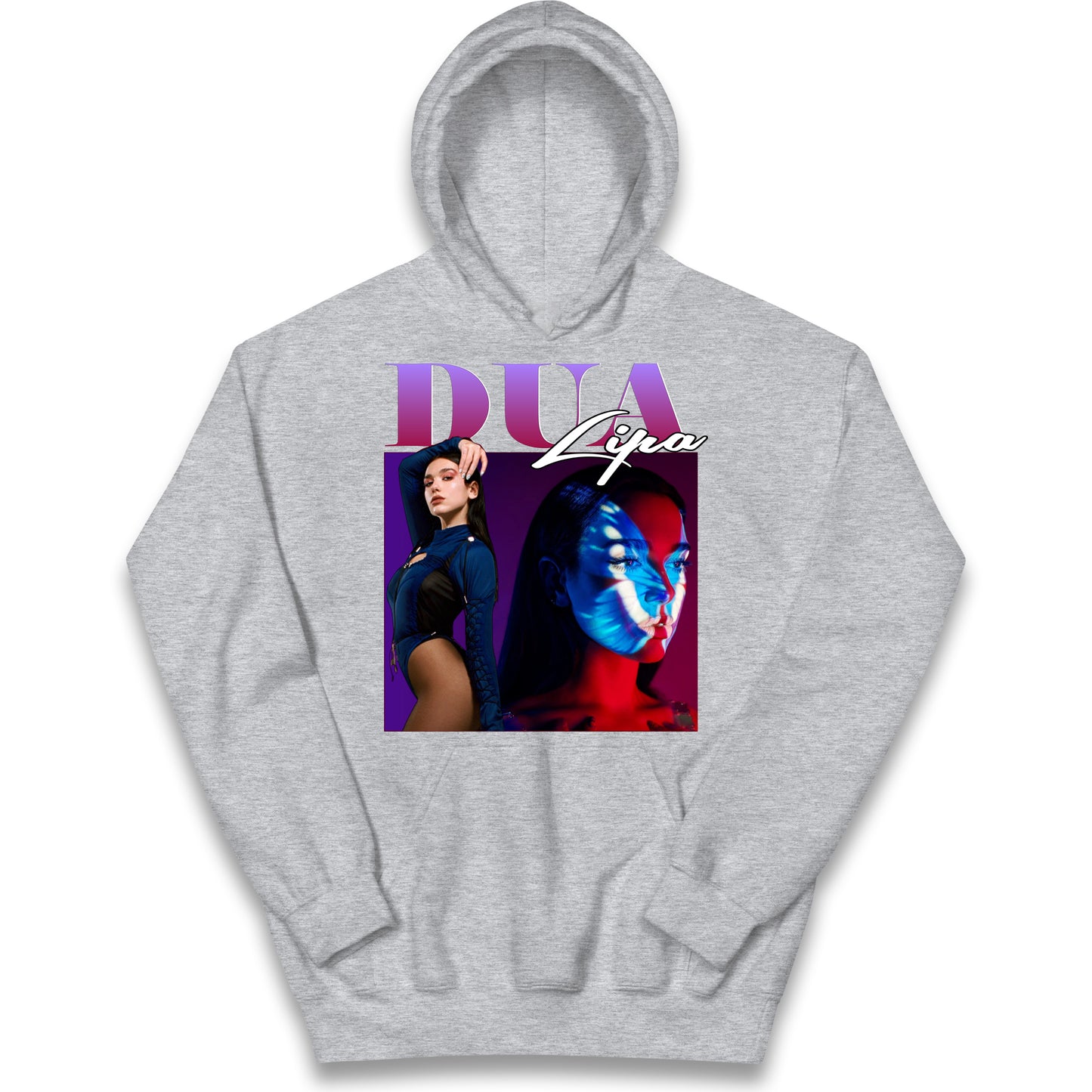 Dua Lipa Hoodie Kids