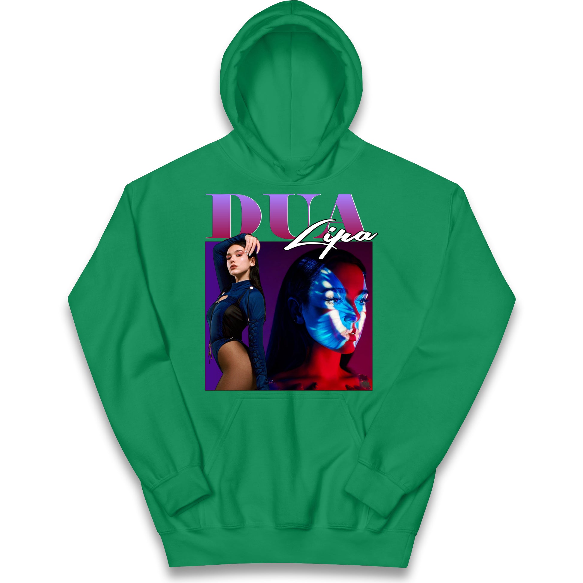 Dua Lipa Hoodie Kids