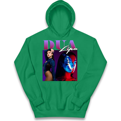 Dua Lipa Hoodie Kids