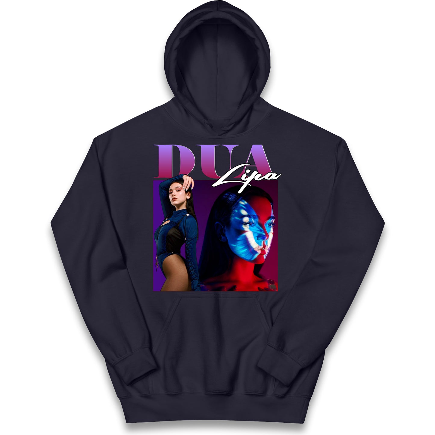 Dua Lipa Hoodie Kids