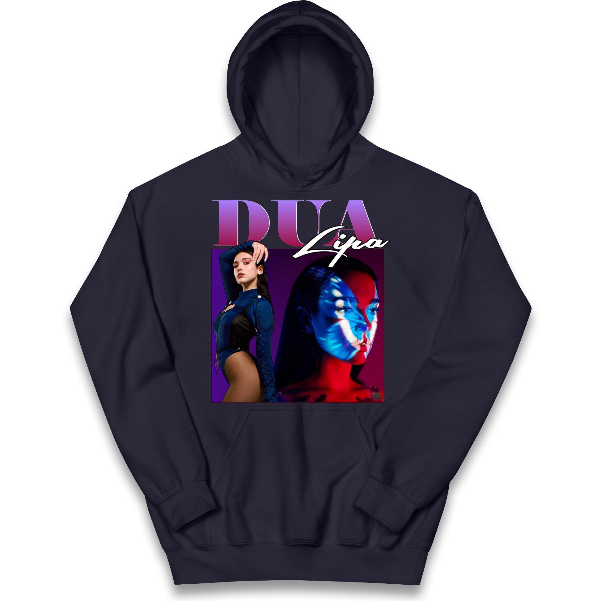 Dua Lipa Hoodie Kids